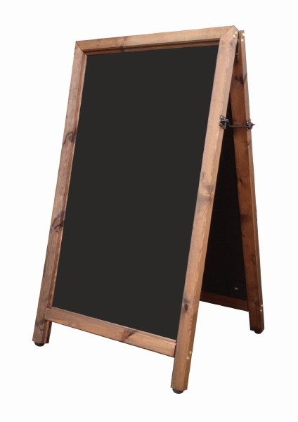 Hurricane Chalk A-Board